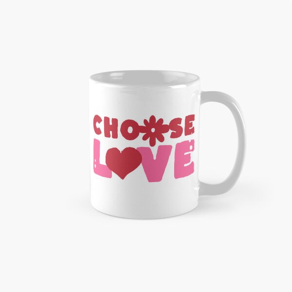 Item preview, Choose Love Valentines Themed Design designed and sold by TurnEffect.