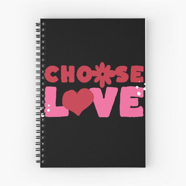 Item preview, Choose Love Valentines Themed Design designed and sold by TurnEffect.