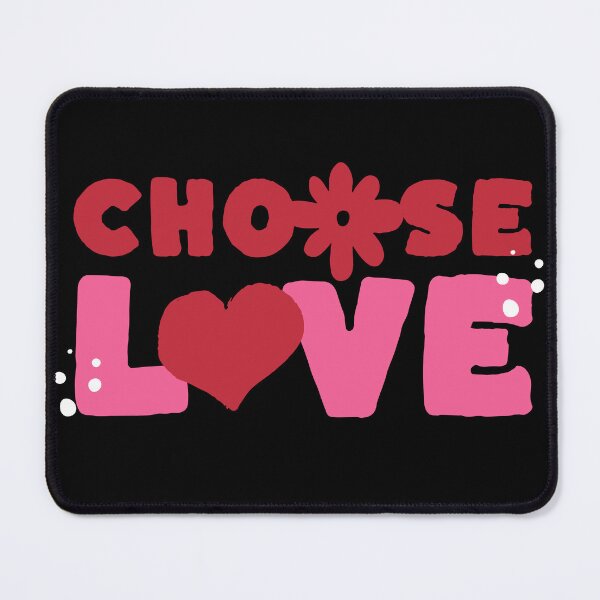 Item preview, Choose Love Valentines Themed Design designed and sold by TurnEffect.