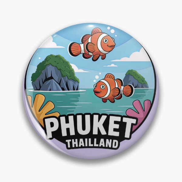 Item preview, Phuket, Thailand designed and sold by Pixel-Lair.