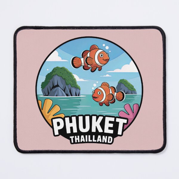 Item preview, Phuket, Thailand designed and sold by Pixel-Lair.
