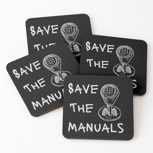 Item preview, Save The Manuals designed and sold by lahmar-abbou.