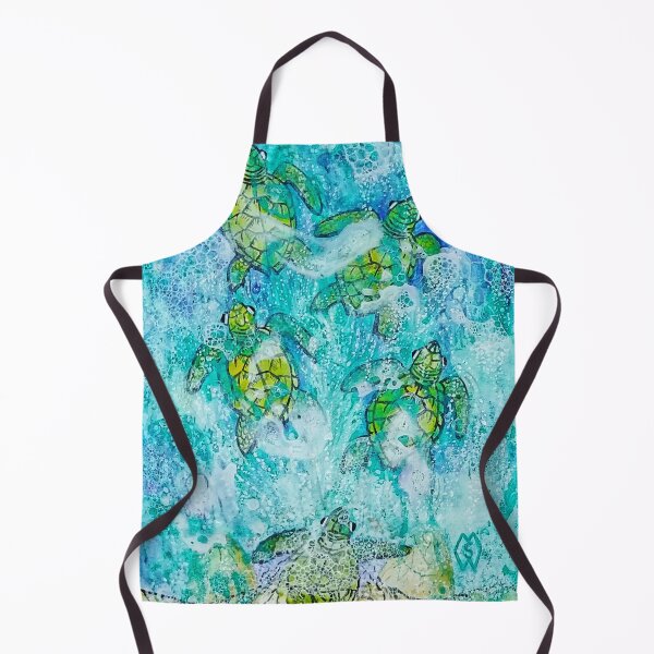 Item preview, Baby Sea Turtle Run designed and sold by Matt Starr Fine Art .
