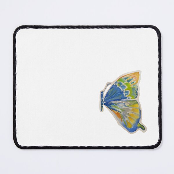 Item preview, watercolor butterfly  designed and sold by motherofboxers.