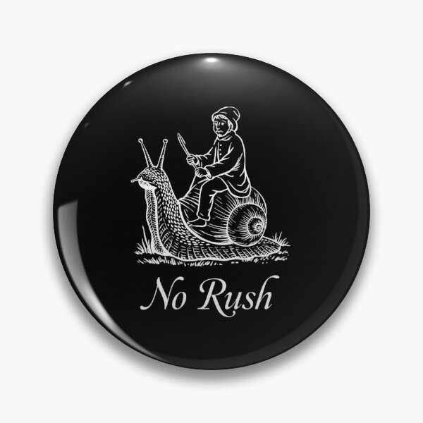 Item preview, Snail Rider Slow designed and sold by SignumShop.