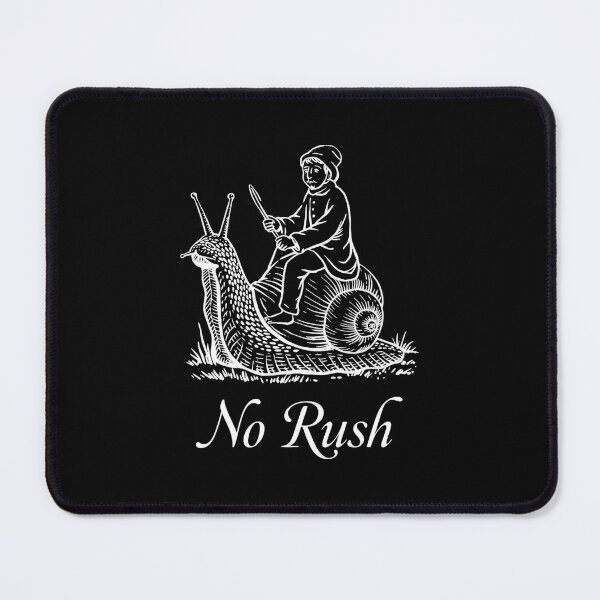 Item preview, Snail Rider Slow designed and sold by SignumShop.