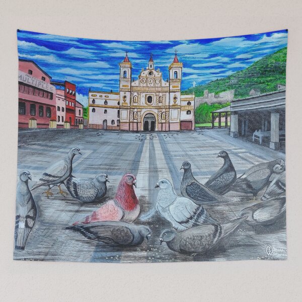 Artikelvorschau, Vorflug-Check-in entworfen und verkauft von Matt Starr Fine Art .
