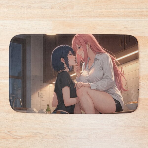 Item preview, Yuri Kitchen Counter Distance designed and sold by GerwantSHOP.