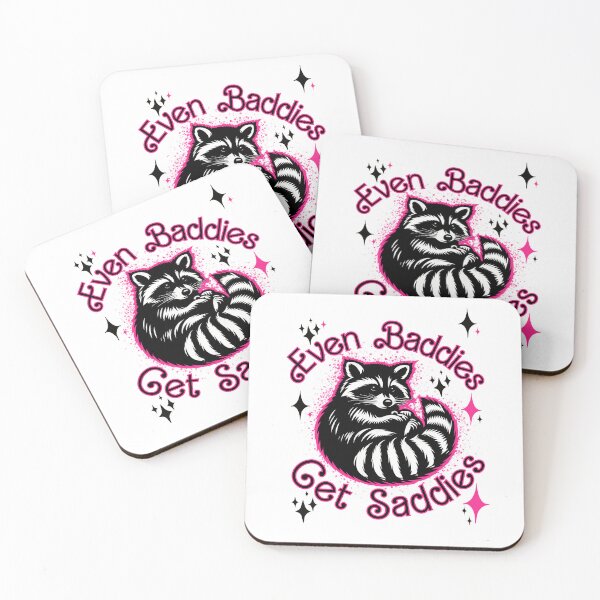 Item preview, Even Baddies get Saddies  designed and sold by LUIStudio.