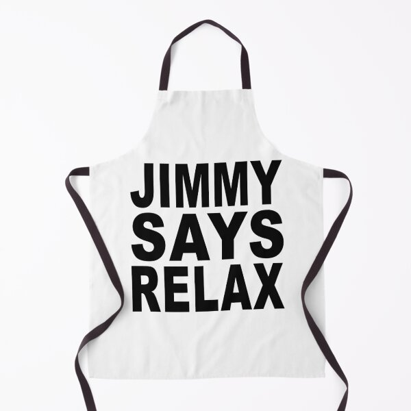 Item preview, Jimmy Says Relax designed and sold by Normbot2000.