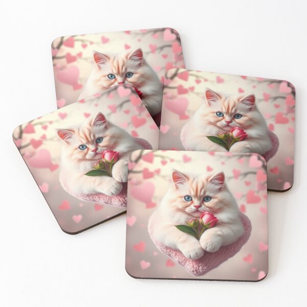 Item preview, Valentine Day, Valentine day gift,Cat,Cat Lover designed and sold by Alles Super.