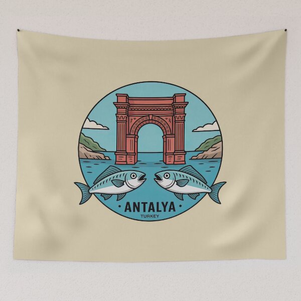 Item preview, Antalya designed and sold by Pixel-Lair.