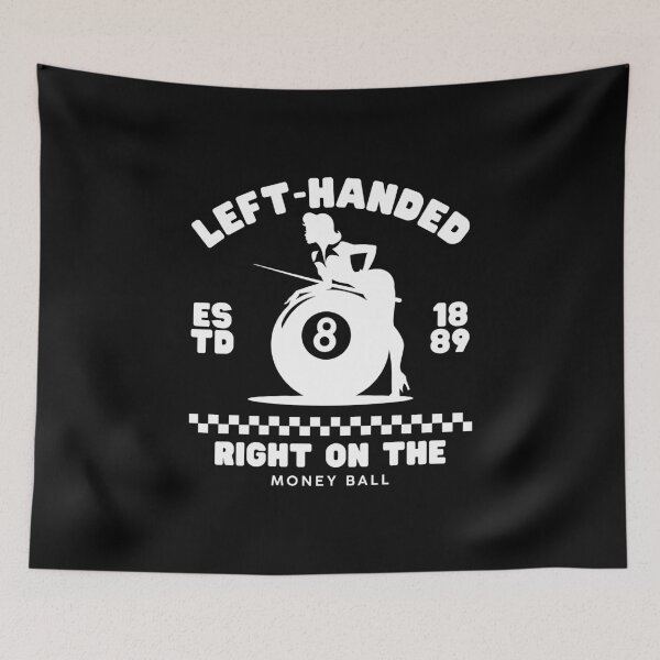 Item preview, left-handed pool ball designed and sold by Peerless-Prime.