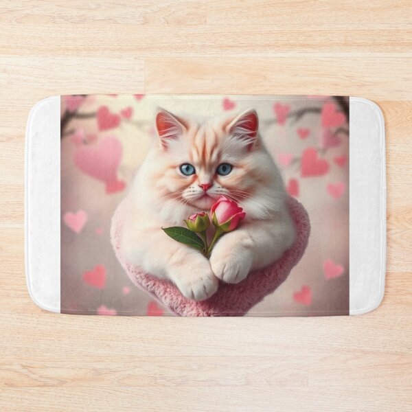 Item preview, Valentine Day, Valentine day gift,Cat,Cat Lover designed and sold by Alles Super.