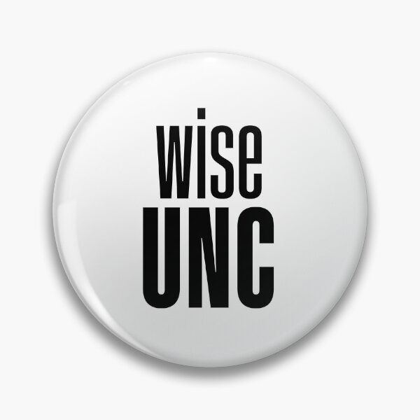 Item preview, Wise Unc, Condensed  designed and sold by Memes N Lore .