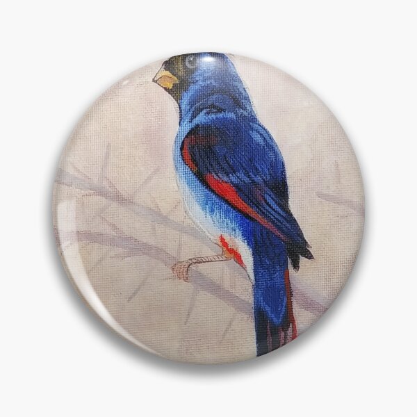 Item preview, Desert Cardinal  designed and sold by Matt Starr Fine Art .