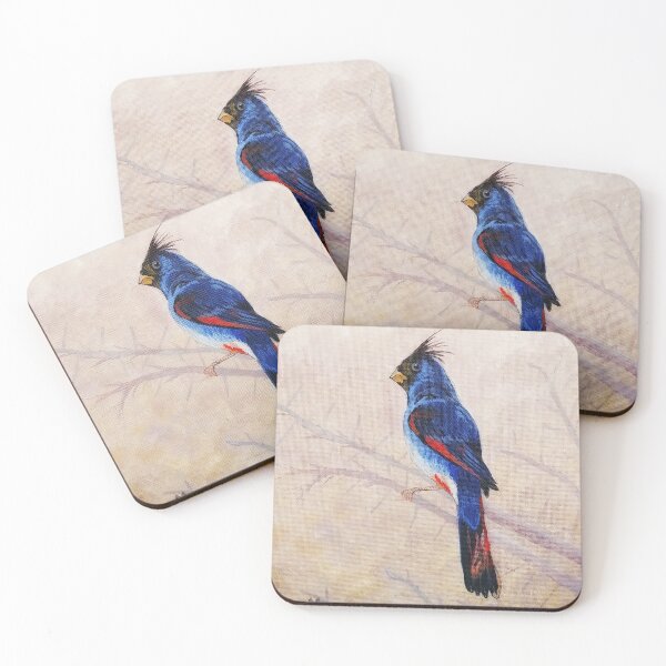 Item preview, Desert Cardinal  designed and sold by Matt Starr Fine Art .