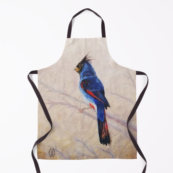Item preview, Desert Cardinal designed and sold by Matt Starr Fine Art .