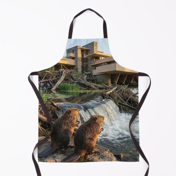 Item preview, Beavers Create Magnificent Dam designed and sold by Tridentulus.