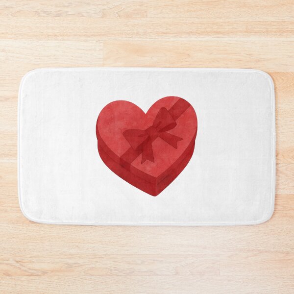 Item preview, Heart Gift Box Bow - Valentine’s Love designed and sold by Hydravisions.