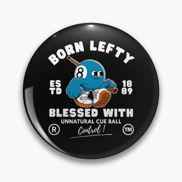 Item preview, born left-handed designed and sold by Peerless-Prime.