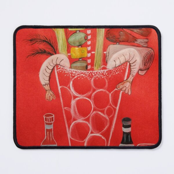 Item preview, Mammoth Bloody Mary designed and sold by Matt Starr Fine Art .