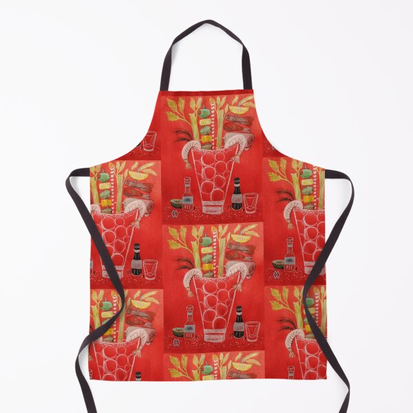 Item preview, Mammoth Bloody Mary  designed and sold by Matt Starr Fine Art .