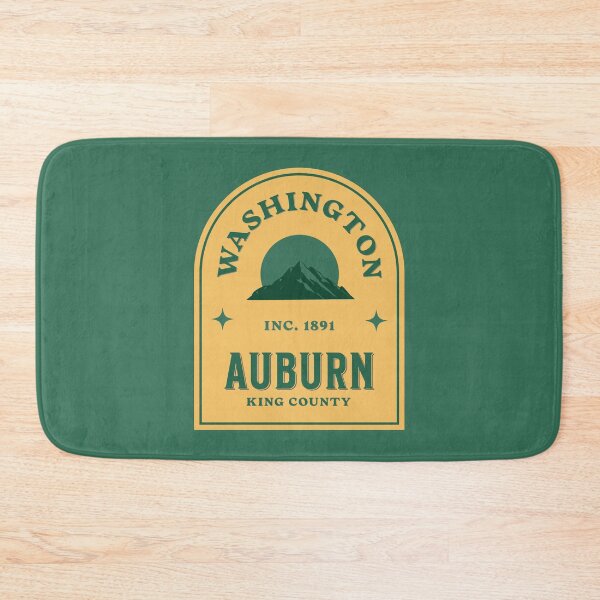Item preview, Auburn WA Badge Pacific Northwest Pride designed and sold by American Travels.