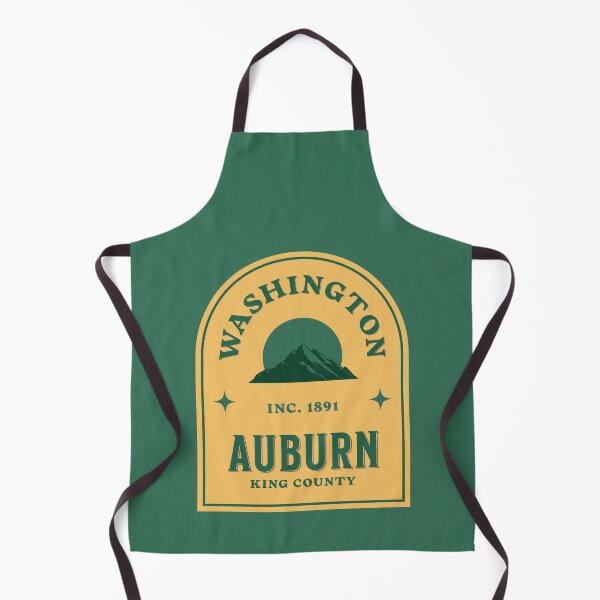 Item preview, Auburn WA Badge Pacific Northwest Pride designed and sold by American Travels.