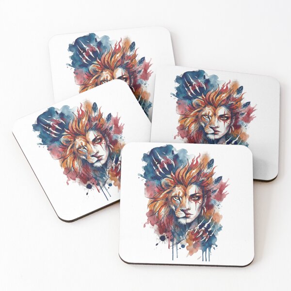 Item preview, Wild soul designed and sold by HWFG.