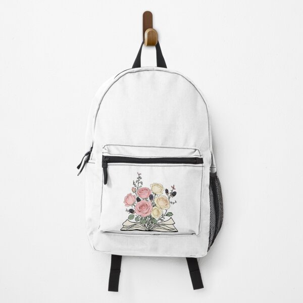 Item preview, Flowers growing from book designed and sold by GabbyKash.