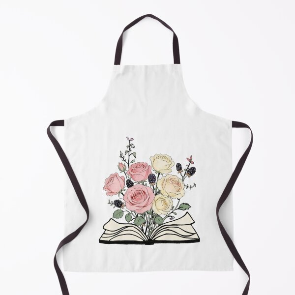 Item preview, Flowers growing from book designed and sold by GabbyKash.