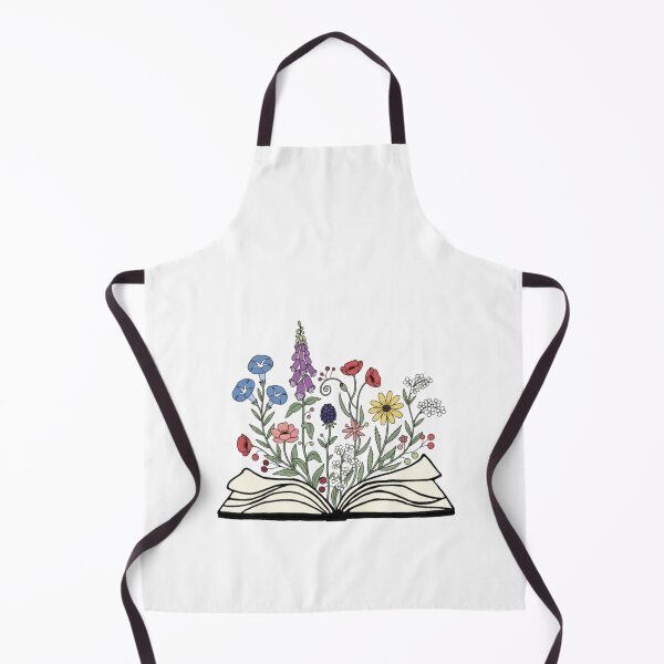 Item preview, Flowers growing from book designed and sold by GabbyKash.