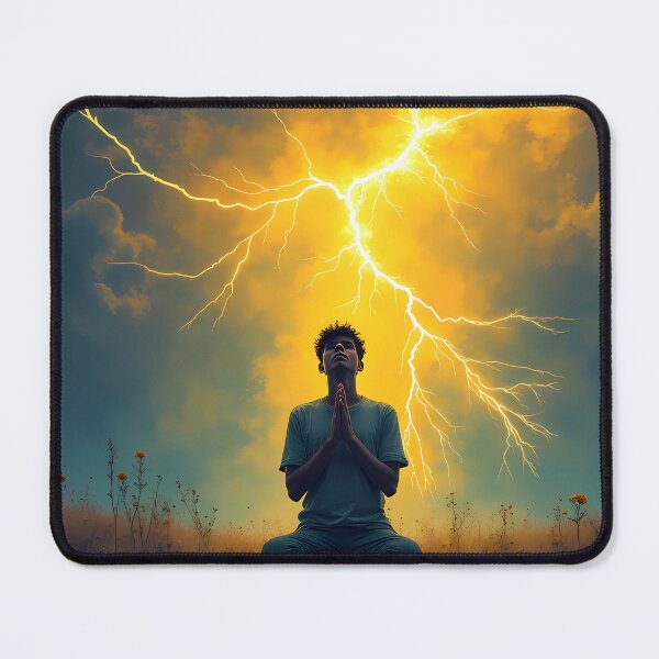Item preview, Strength in Prayer - Man Seeking God designed and sold by Pastor Reeves Studio.