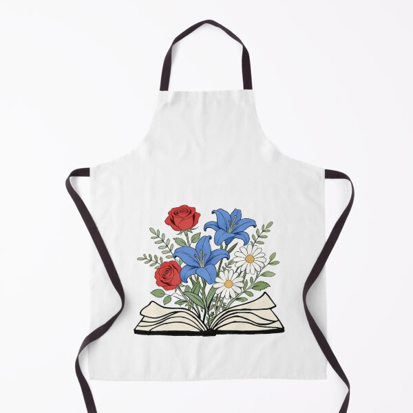 Item preview, Flowers growing from book designed and sold by GabbyKash.