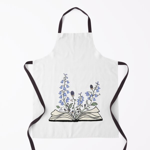 Item preview, Flowers growing from book designed and sold by GabbyKash.