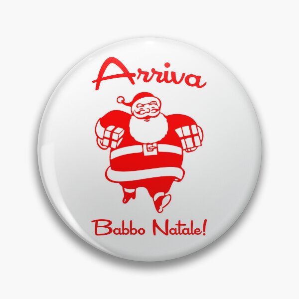 Item preview, Babbo Natale! designed and sold by Normbot2000.