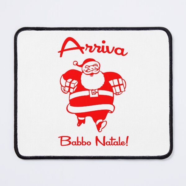 Item preview, Babbo Natale! designed and sold by Normbot2000.