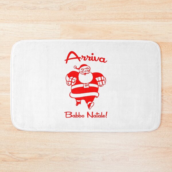 Item preview, Babbo Natale! designed and sold by Normbot2000.