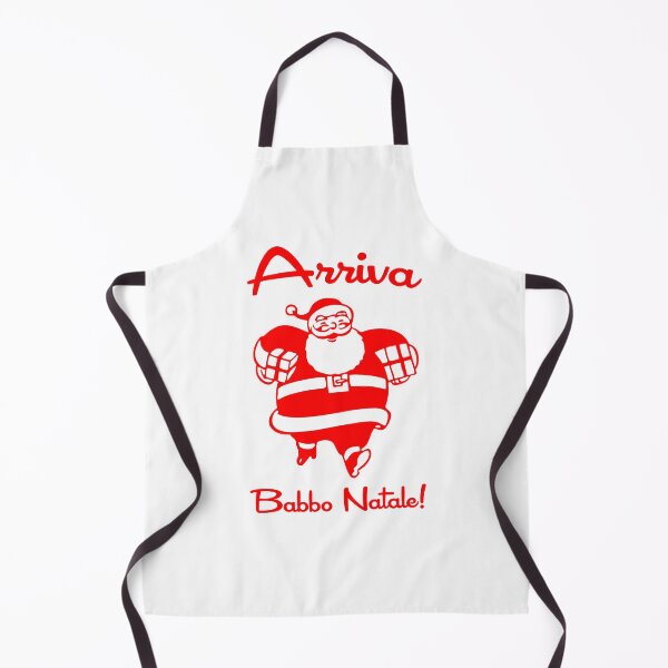 Item preview, Babbo Natale! designed and sold by Normbot2000.