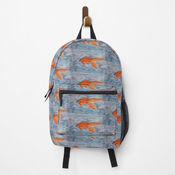 Item preview, Fancy Goldfish study designed and sold by Matt Starr Fine Art .