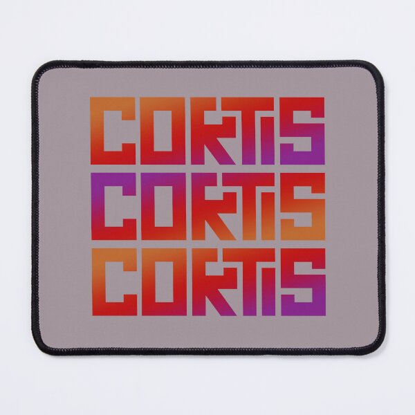 Item preview, Cortis typography 3x designed and sold by shopnojams.