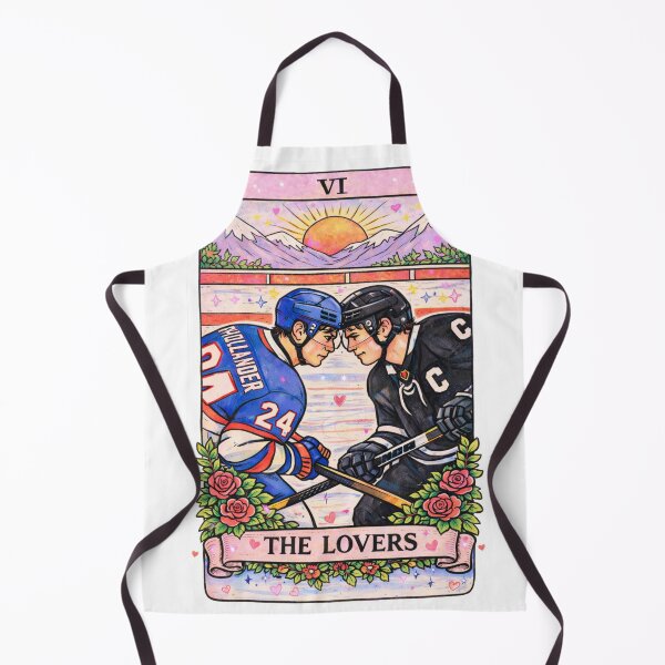 Item preview, The Lovers (Heated Rivalry Edition) designed and sold by paperdruid.