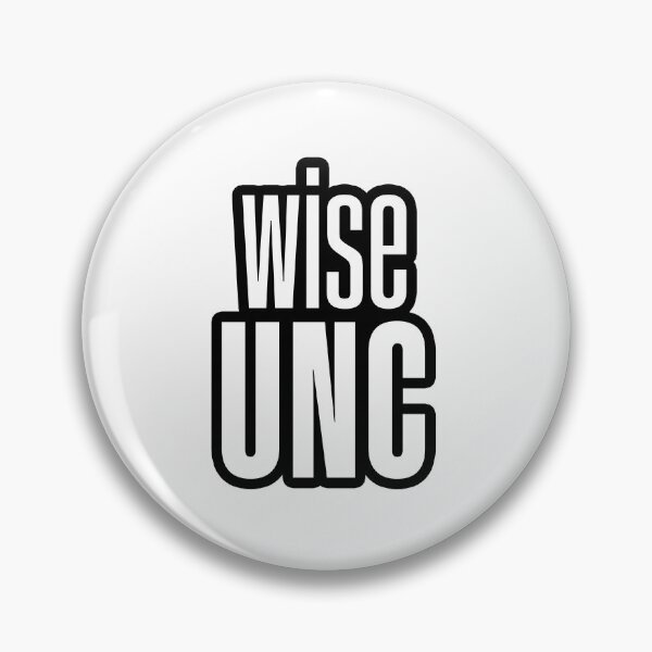 Item preview, Wise Unc, Outline Condensed  designed and sold by Memes N Lore .
