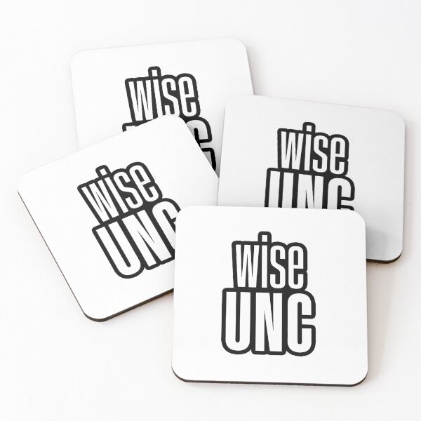 Item preview, Wise Unc, Outline Condensed  designed and sold by Memes N Lore .