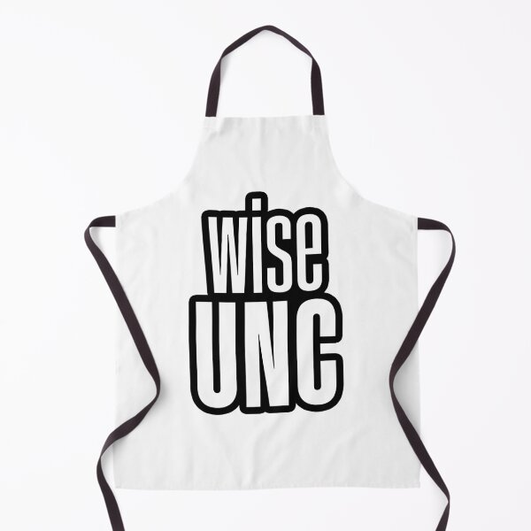 Item preview, Wise Unc, Outline Condensed designed and sold by Memes N Lore .