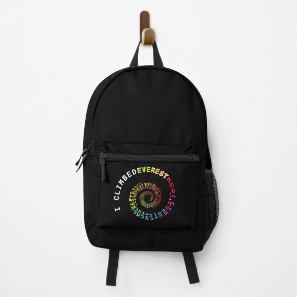 Item preview, I climbed Everest, Mount Everest spiral designed and sold by MiFree.