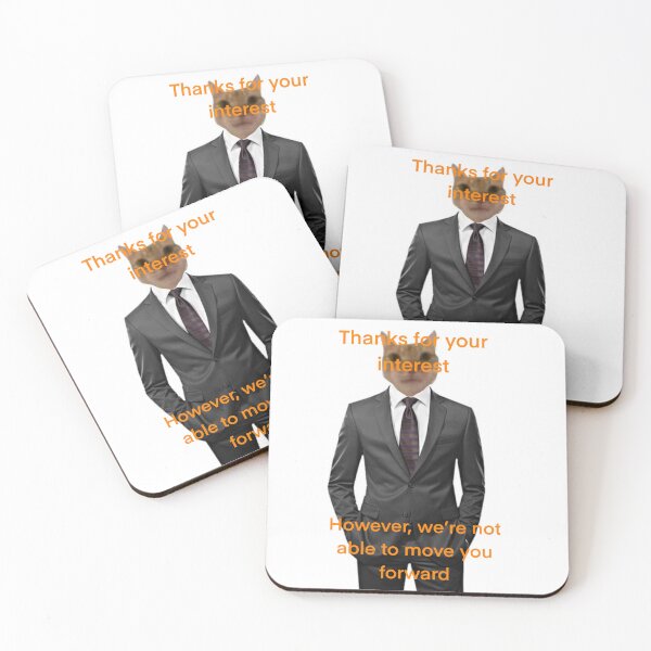 Item preview, Jobseeker designed and sold by GaiaODST.