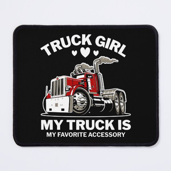 Item preview, Truck girl accessory designed and sold by Peerless-Prime.
