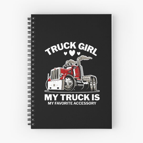 Item preview, Truck girl accessory designed and sold by Peerless-Prime.
